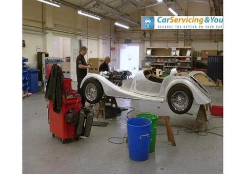 Had Your Car Broken Down? Get the Best Auto Services in Malvern