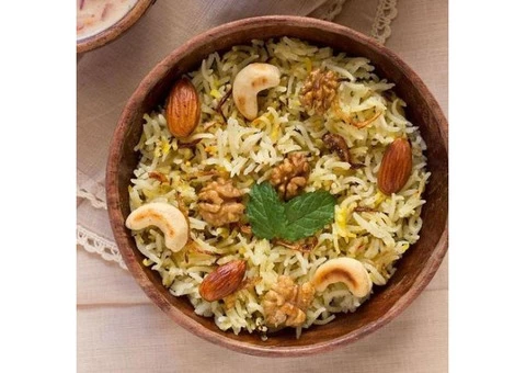 Grab your tasty Indian Dishes @ Indian Hut Restaurant Hornsby with 5% off - 4/4