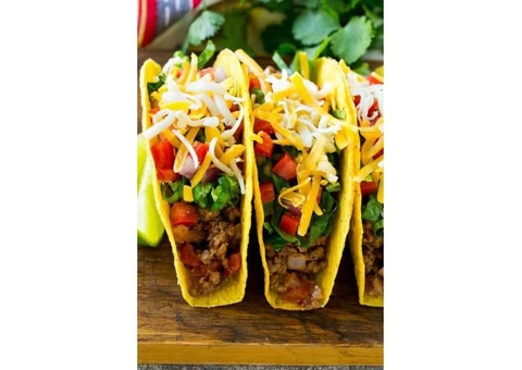 Enjoy Delicious Mexican Dishes @ Zambrero Yeppoon - get 5% off - 4/4