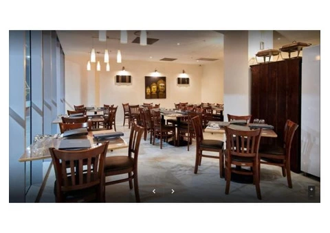 Indian Restaurant Near South Bank Brisbane |  Special Discounts Available - 4/5