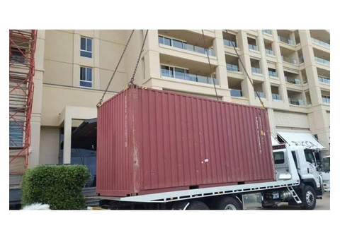 Shipping Containers For Sale in Adelaide | 0433 452 201