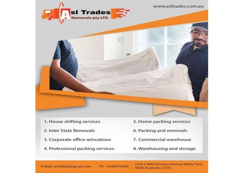 Best Corporate office Relocations in Sydney