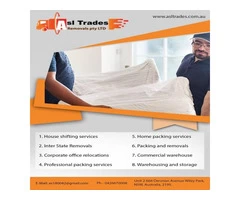 Best Corporate office Relocations in Sydney