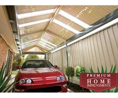 Home Improvements patios in adelaide