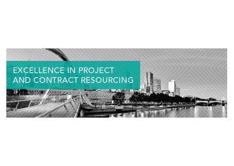 CONTRACT AND PROJECT MANAGEMENT RECRUITMENT AGENCY - 2/3