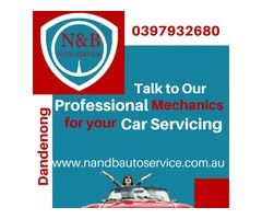 The Best Car Servicing in Dandenong