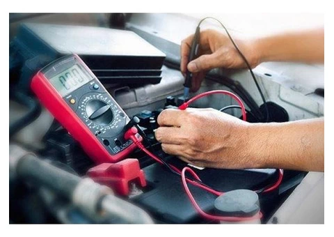 The Best Technicians Ever For Auto Electrical Works