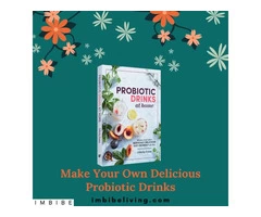 Probiotic Drinks At Home