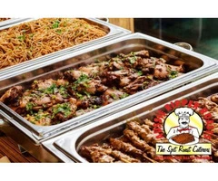 Comfort catering services