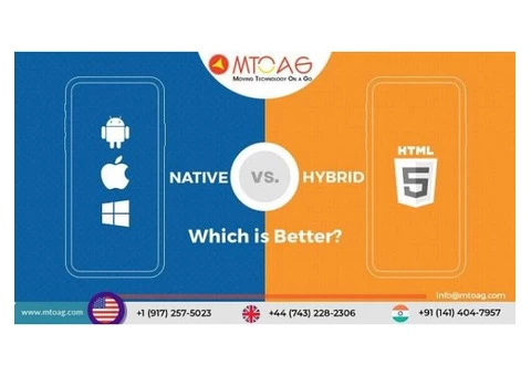 Which Should Be Choosen- Cross-Platform Mobile App Development or Native Apps