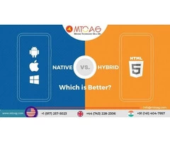 Which Should Be Choosen- Cross-Platform Mobile App Development or Native Apps