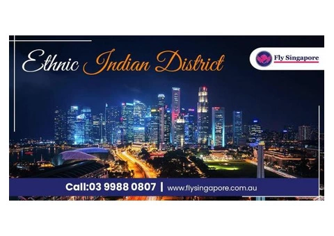 Discover the Best Singapore Stopover Deals with Fly Singapore