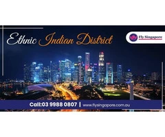 Discover the Best Singapore Stopover Deals with Fly Singapore