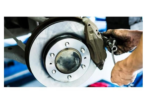 Brake Service, Repair and Testing Lovas Automotive
