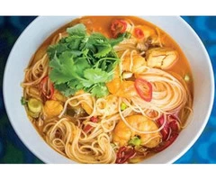 Try mouth-watering Thai Dishes get 5% off @ Mae Moon Thai Restaurant