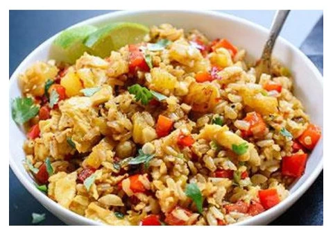 Try mouth-watering Thai Dishes get 5% off @ Mae Moon Thai Restaurant - 3/4