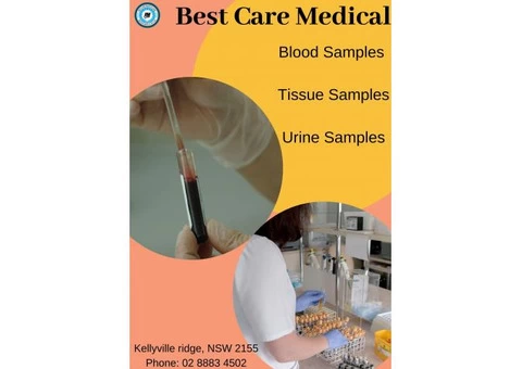 Pathology in Kellyville | Know the Cause of Disease Better