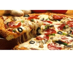 Grab your tasty Pizza Dishes @ The Darling Pizzeria with 5% off