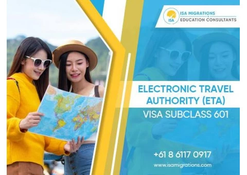 Want To Know More About Visitor Visa 601