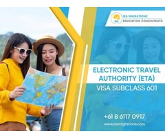 Want To Know More About Visitor Visa 601