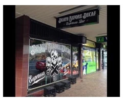 Signage in Brisbane  - Alpine Signs