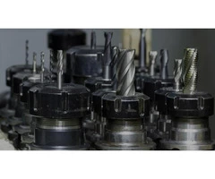 CNC Tooling and Abrasives