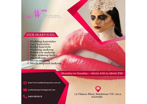 Where to find the Best Party Makeup Looks?