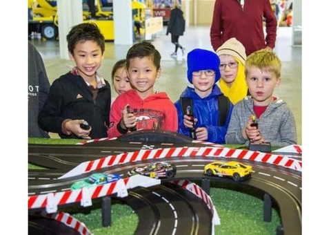 Boys Birthday Party - GT Raceway