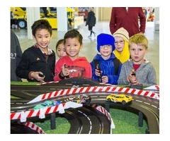 Boys Birthday Party - GT Raceway