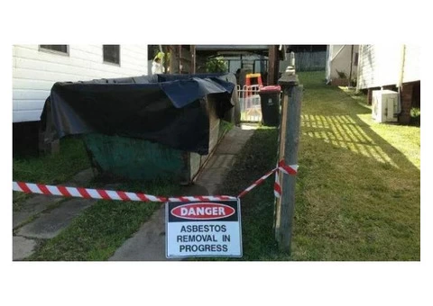 Get Asbestos Removal Central Coast