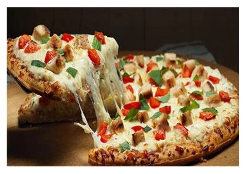 Get 15% off on your First order @ San Remo Pizza - 1/4