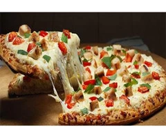 Get 15% off on your First order @ San Remo Pizza