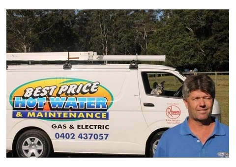 Best Hot Water System Installation