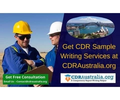 Get CDR Sample Writing Services at CDRAustralia.org