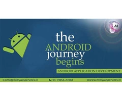 Android Application Development Company In Noida