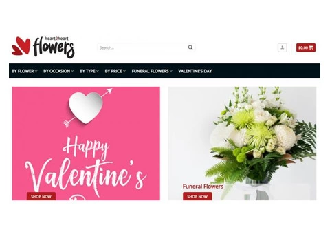 Springvale Florist | Same Day Delivery | hearttoheartflorists.com.au