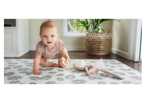 Safe & Non-Toxic Padded Baby Play Mats in Australia – Luxe at Play