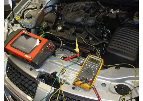 Local Mechanics in Melbourne - 1/3