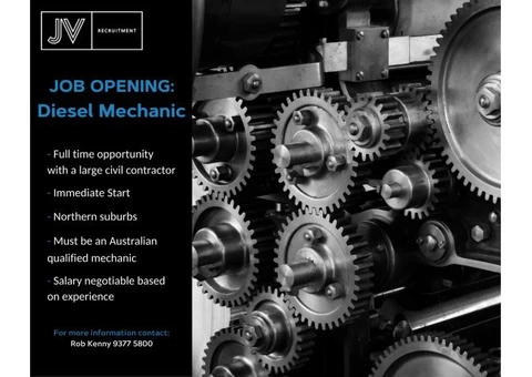JV Recruitment - 2/4