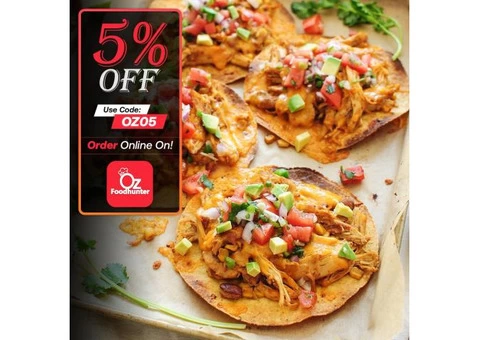 Get 5% off on your order @ Zambrero TOWNSVILLE WILLOWS - 3/3
