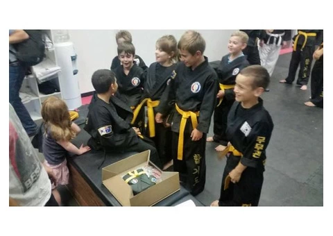 Find the Best Self-Defense Classes for Kids in Canberra