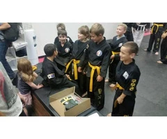 Find the Best Self-Defense Classes for Kids in Canberra