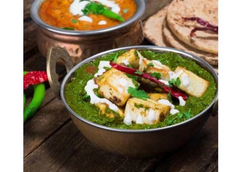 Best Indian Restaurant Near Me - Aangan