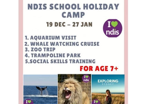 NDIS Therapeutic Support online