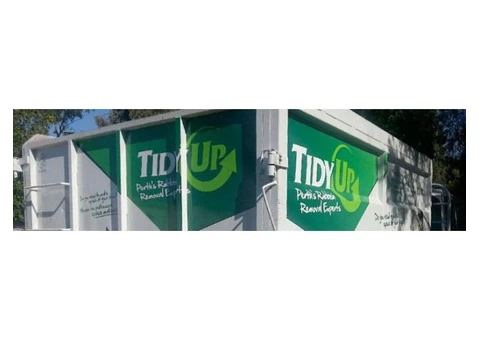 Green Waste Collection & Removal in Perth - Tidy Up