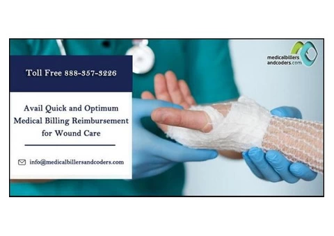 Experts in Wound Care Billing Services for Florida, FL