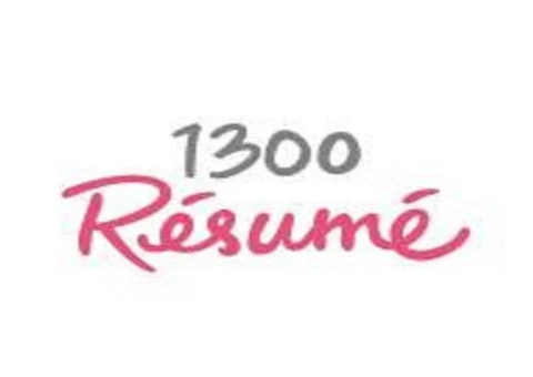 1300 Resume