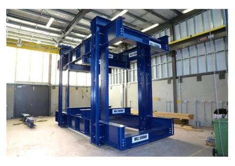 Rigid Mining Vehicle Body - QMW Industries - 2/2