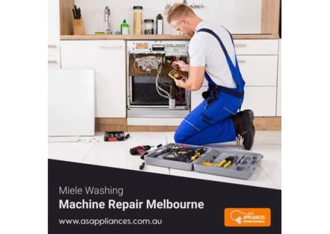 Miele Washing Machine Repair  Melbourne