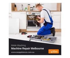 Miele Washing Machine Repair  Melbourne